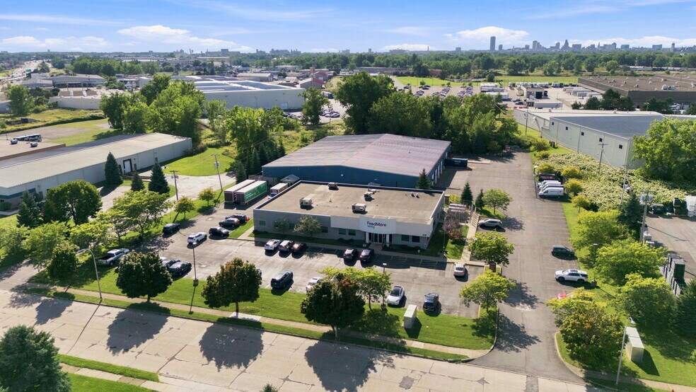 More Photos Of 100 James E Casey Dr, Buffalo Industrial For Sale