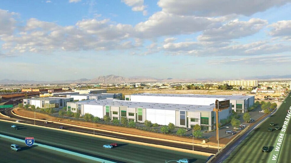 Primary Photo Of 2815 W Warm Springs Rd, Las Vegas Unknown For Lease