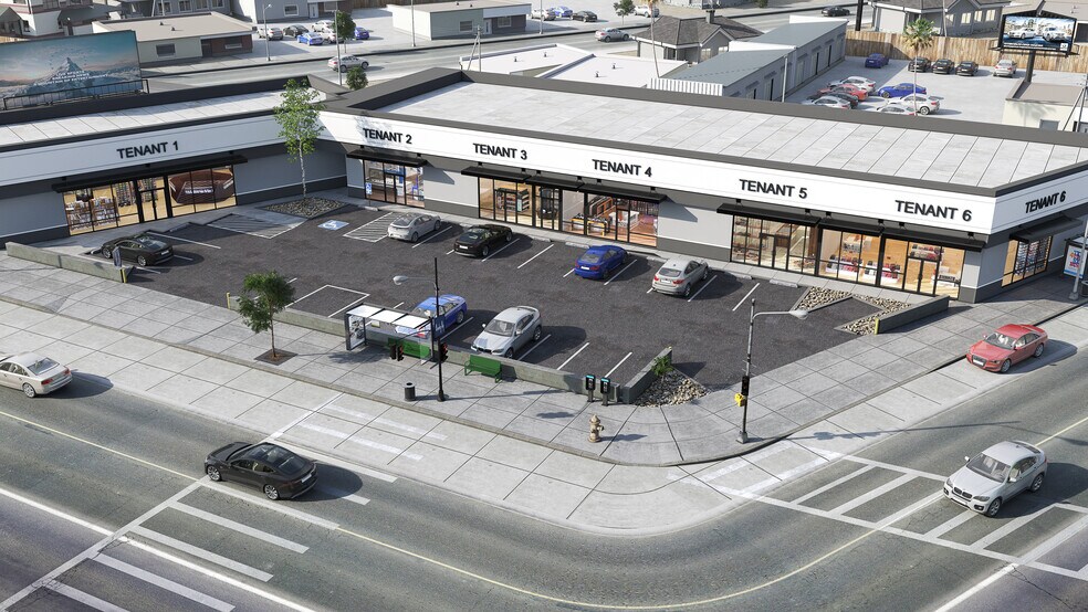 More Photos Of 4930-4948 W Pico Blvd, Los Angeles General Retail For Lease