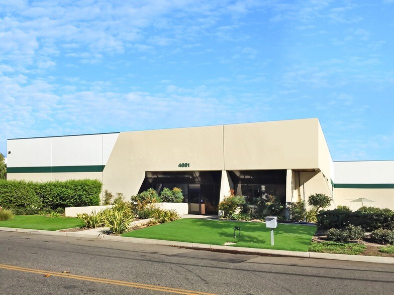 Primary Photo Of 4681 Calle Bolero, Camarillo Manufacturing For Lease