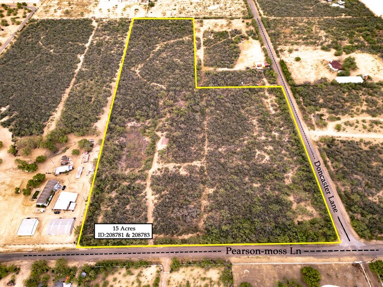 More Photos Of 175 Pearson Moss Ln, Laredo Land For Sale