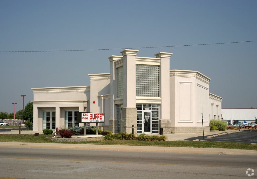 More Photos Of 4008 W Bethel Ave, Muncie Medical For Sale