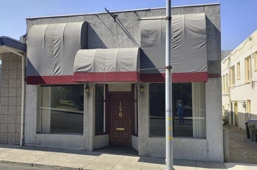 Primary Photo Of 150 3rd St, Lakeport General Retail For Lease