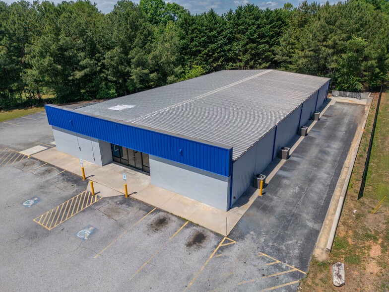 Primary Photo Of 155 S Grant St, Alto Freestanding For Sale