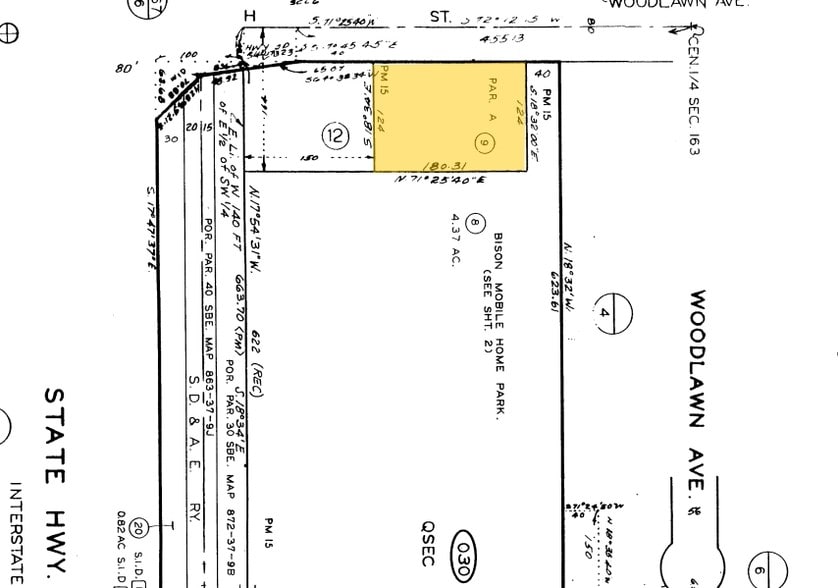More Photos Of 720 H St, Chula Vista Service Station For Sale
