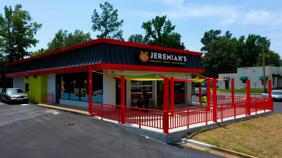 More Photos Of 3717 Summer Ave, Memphis Fast Food For Sale