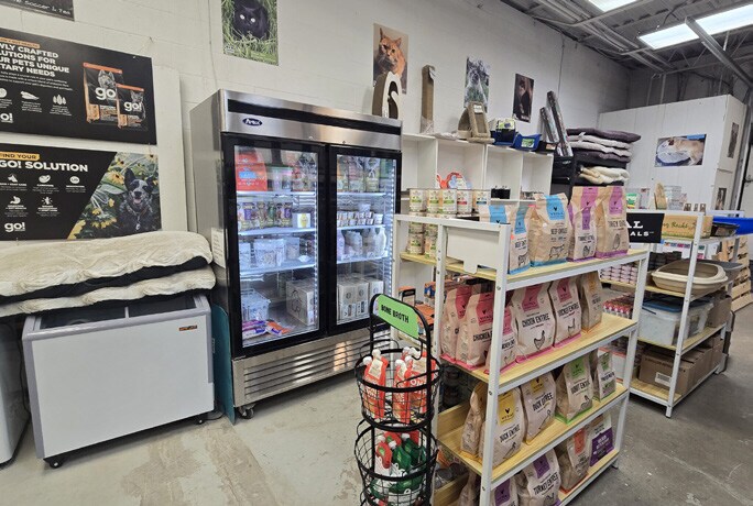 More Photos Of 1809 Park St, Regina Storefront For Sale