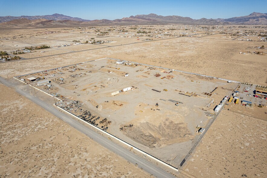 More Photos Of 3850 China St, Pahrump Industrial For Sale