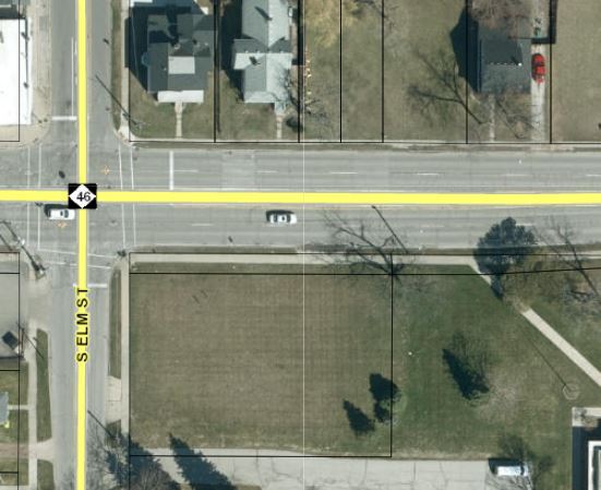 More Photos Of 1455 Gratiot Ave, Saginaw Land For Sale