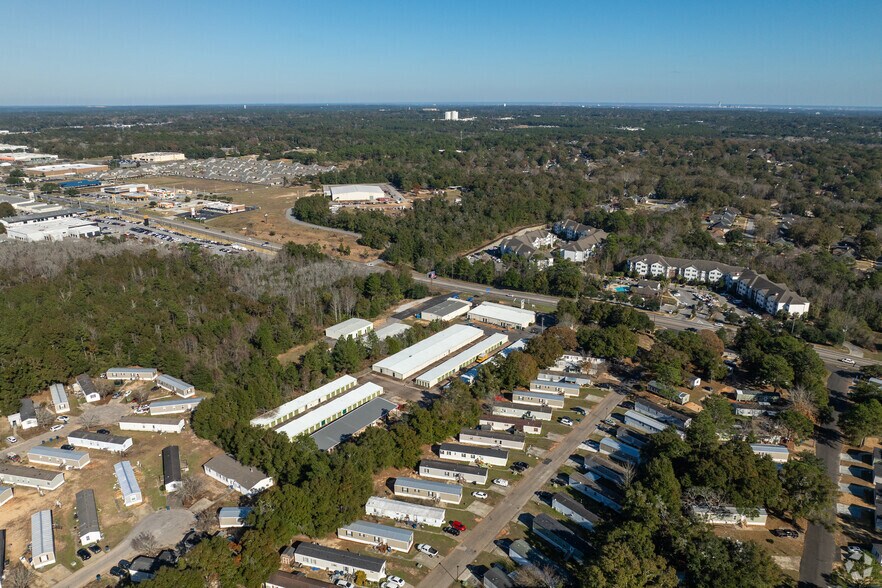More Photos Of 1300 Schillinger Rd S, Mobile Self Storage For Sale