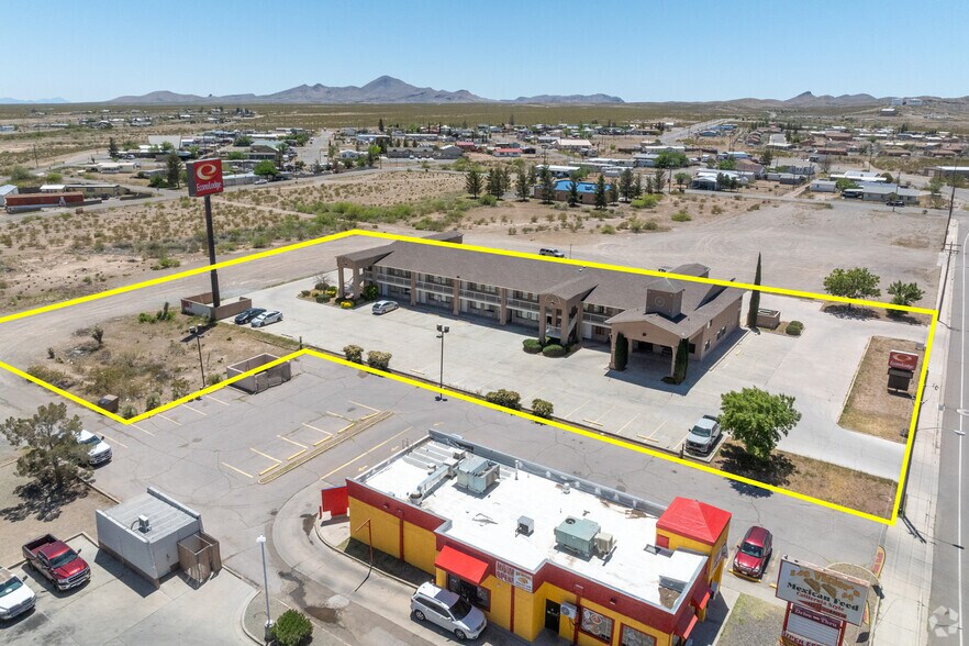 More Photos Of 1408 South Main St, Lordsburg Hotel For Sale