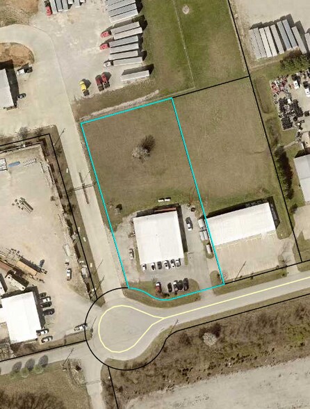 More Photos Of 119 Kelly Ct, Bowling Green Warehouse For Sale