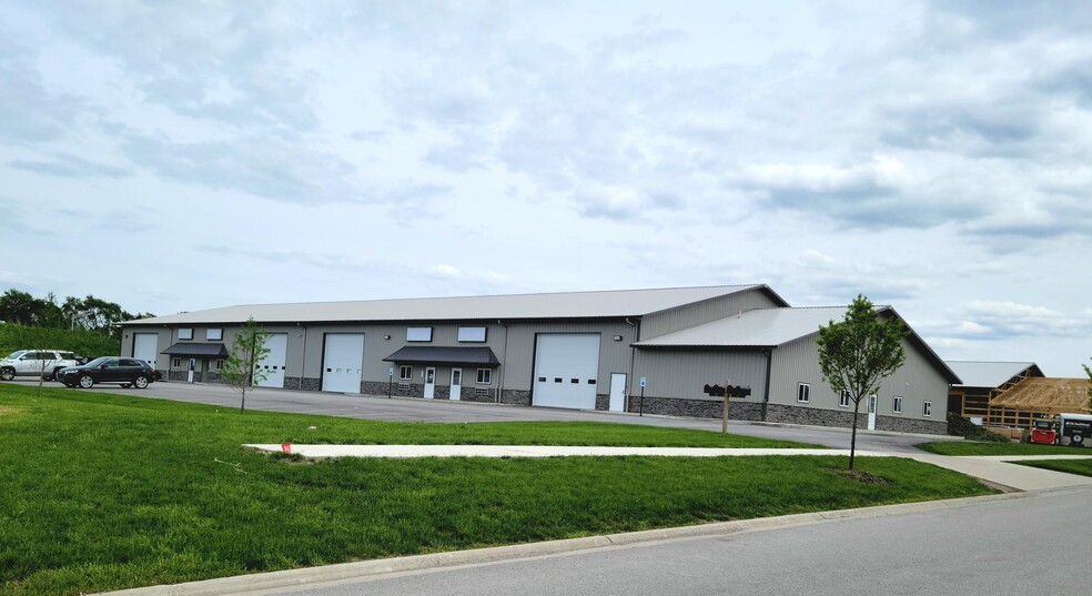 Primary Photo Of 8215 Taney Pl, Merrillville Warehouse For Lease