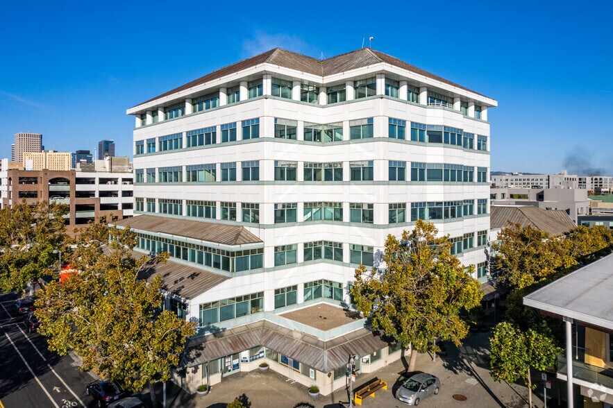 More Photos Of 530 Water St, Oakland Office For Lease