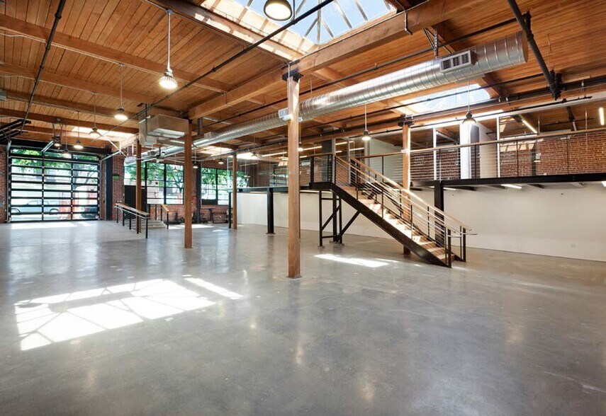 More Photos Of 75 14th St, San Francisco Light Distribution For Lease