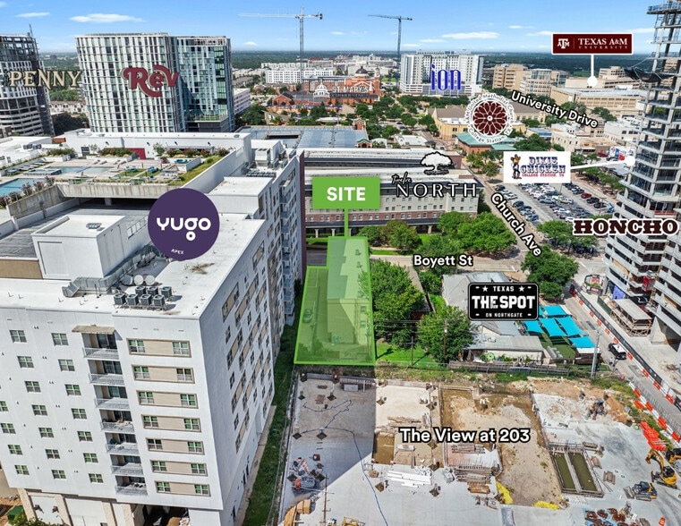 More Photos Of 307 Boyett St, College Station Apartments For Sale