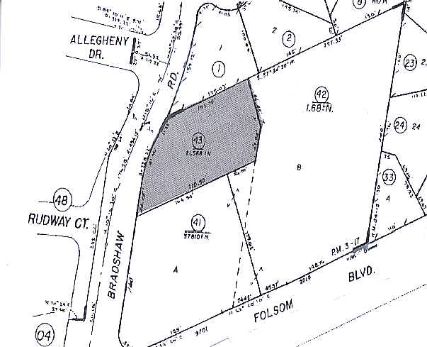 More Photos Of 2847-2853 Bradshaw Rd, Sacramento General Retail For Lease