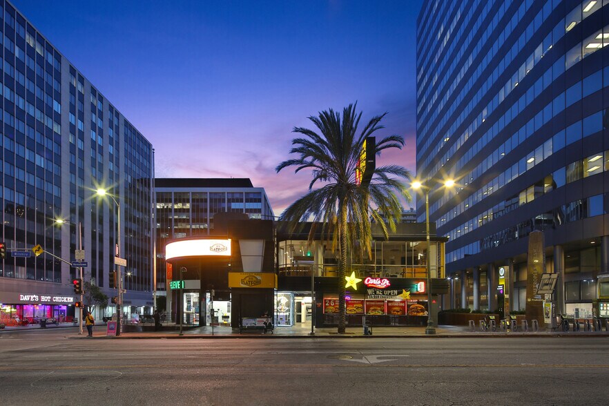 More Photos Of 3500 Wilshire Blvd, Los Angeles General Retail For Sale