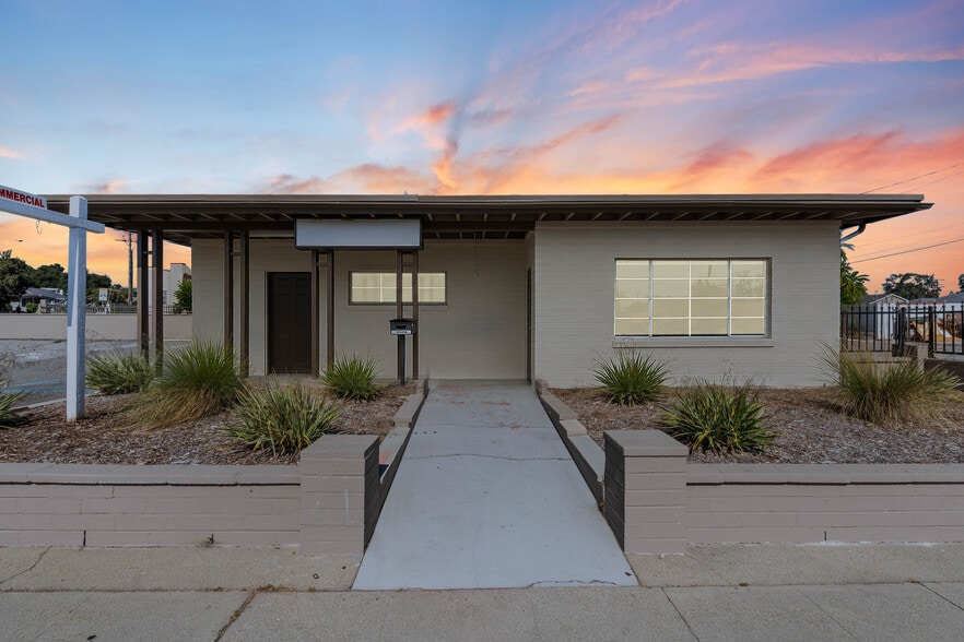 Primary Photo Of 1192 N White Ave, Pomona Office For Lease