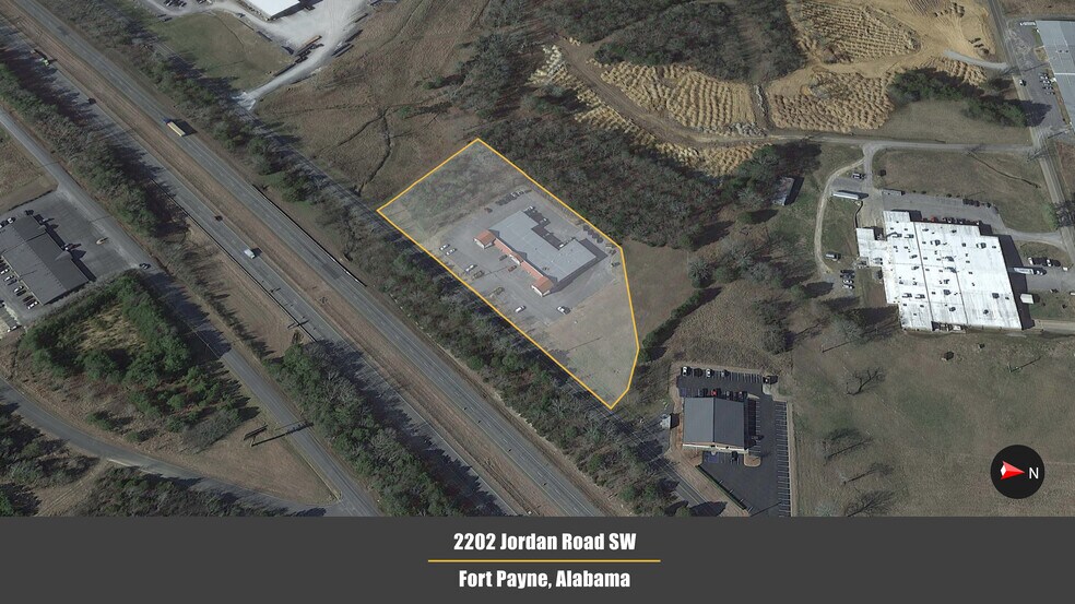 More Photos Of 2202 Jordan Rd SW, Fort Payne Medical For Sale