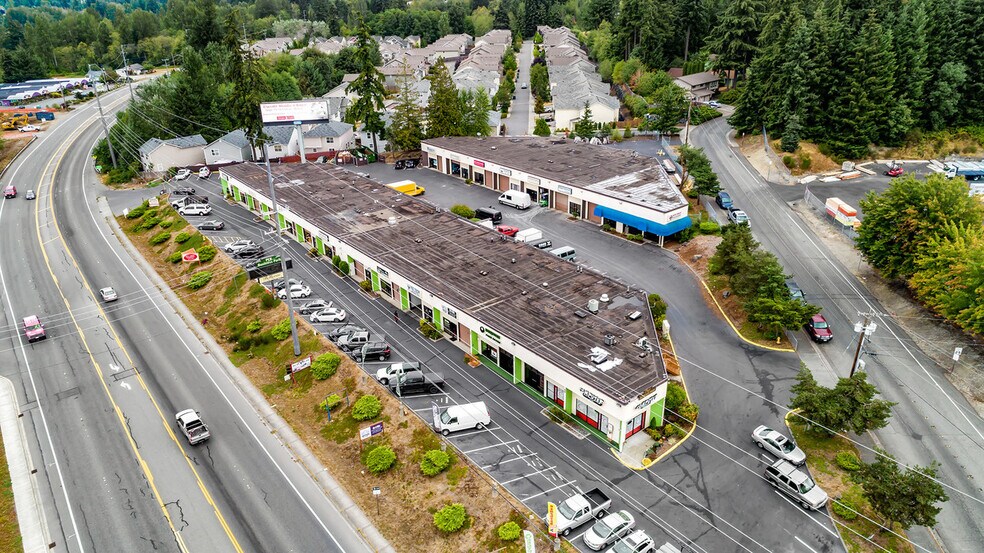 Primary Photo Of 17616 15th Ave SE, Bothell Warehouse For Lease