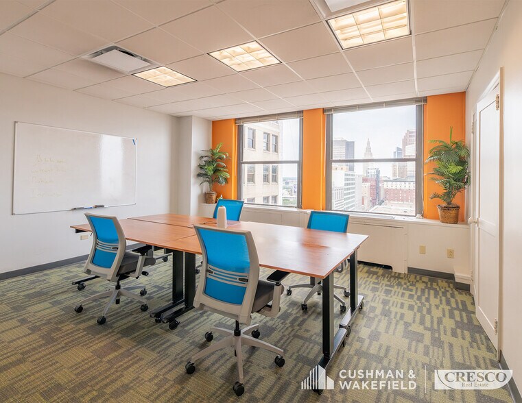 More Photos Of 1621 Euclid Ave, Cleveland Office For Lease