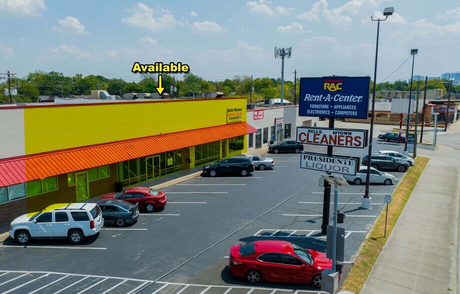 More Photos Of 2902-2990 Fulton St, Houston Unknown For Lease