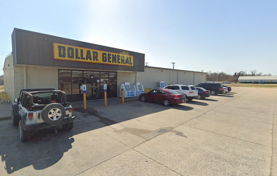 More Photos Of 685 Us Highway 61, New Madrid Freestanding For Sale