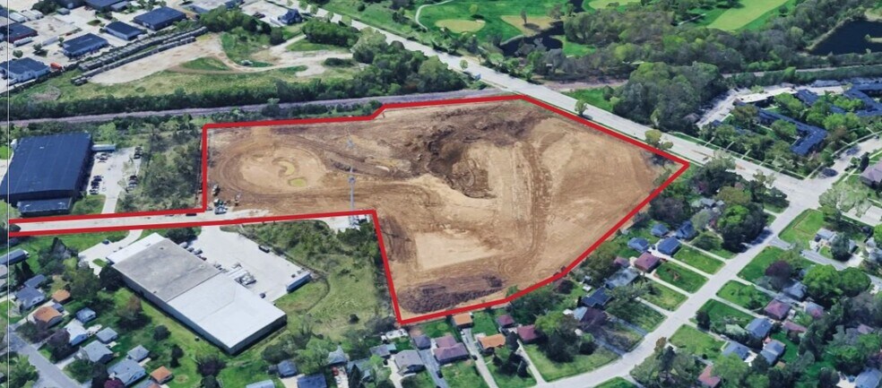 More Photos Of 5751 W Clinton Ave, Milwaukee Land For Sale