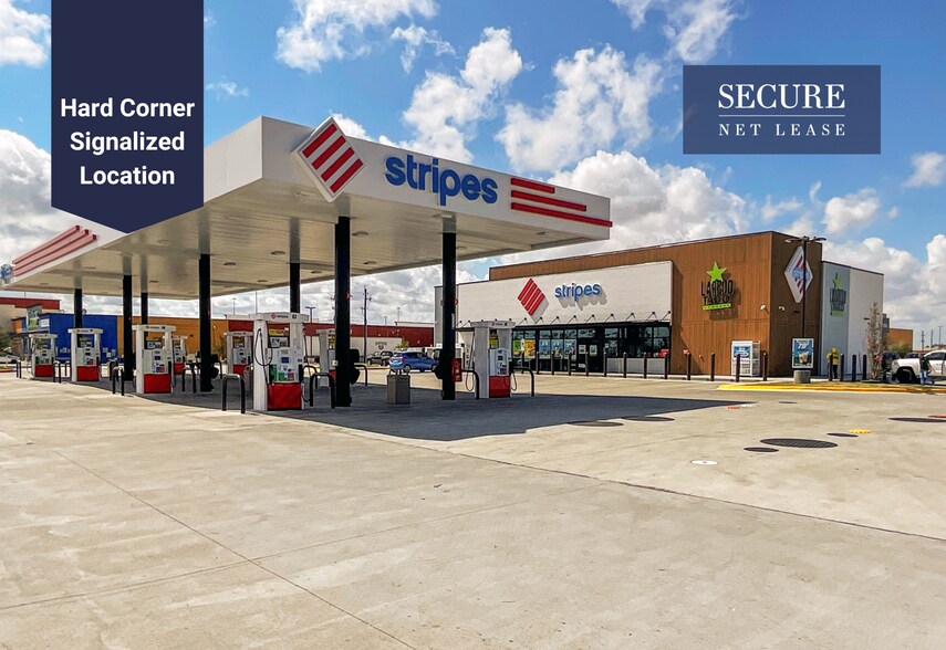 Primary Photo Of 3301 Lomas Del Sur Boulevard, Laredo Convenience Store For Sale