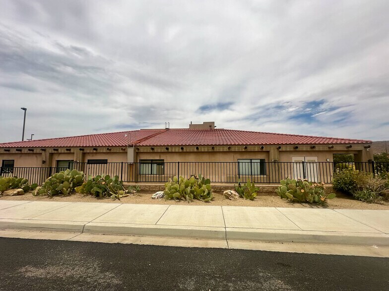 More Photos Of 58325 Twentynine Palms Hwy, Yucca Valley Freestanding For Lease