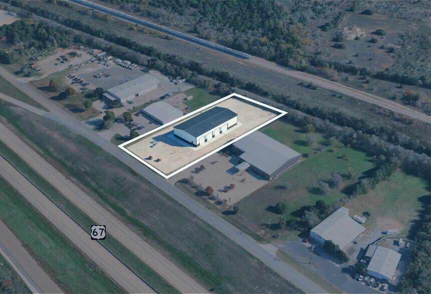 Primary Photo Of Highway 67, Midlothian Warehouse For Lease