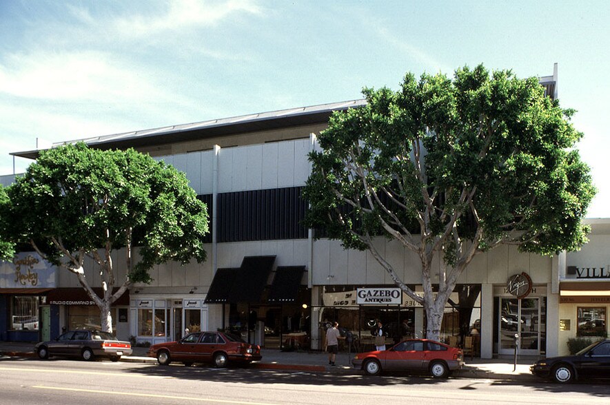More Photos Of 112-122 S Robertson Blvd, Los Angeles Storefront Retail Office For Sale