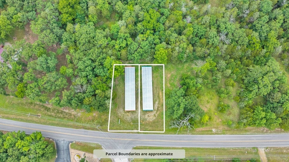 Primary Photo Of 199 Stateline Dr, Holiday Island Self Storage For Sale