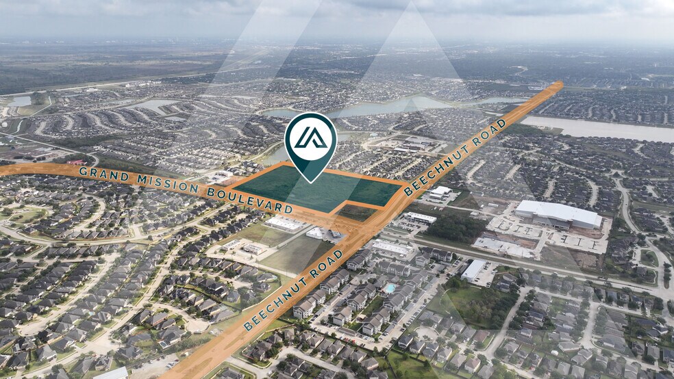 More Photos Of Grand Mission Richmond TX 77407 blvd, Richmond Land For Sale