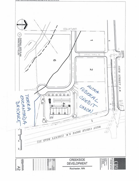 More Photos Of Creekside Retail Development, Rochester Freestanding For Lease