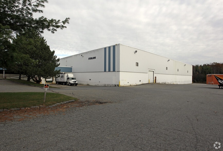 More Photos Of 27 Sterling Rd, Billerica Distribution For Lease