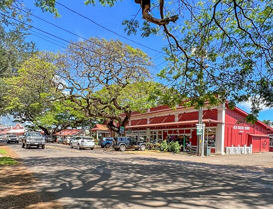 More Photos Of 5392 Koloa Rd, Koloa Storefront Retail Office For Lease