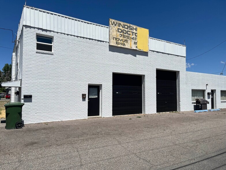 Primary Photo Of 21 Dons Way, Blackfoot Industrial For Lease
