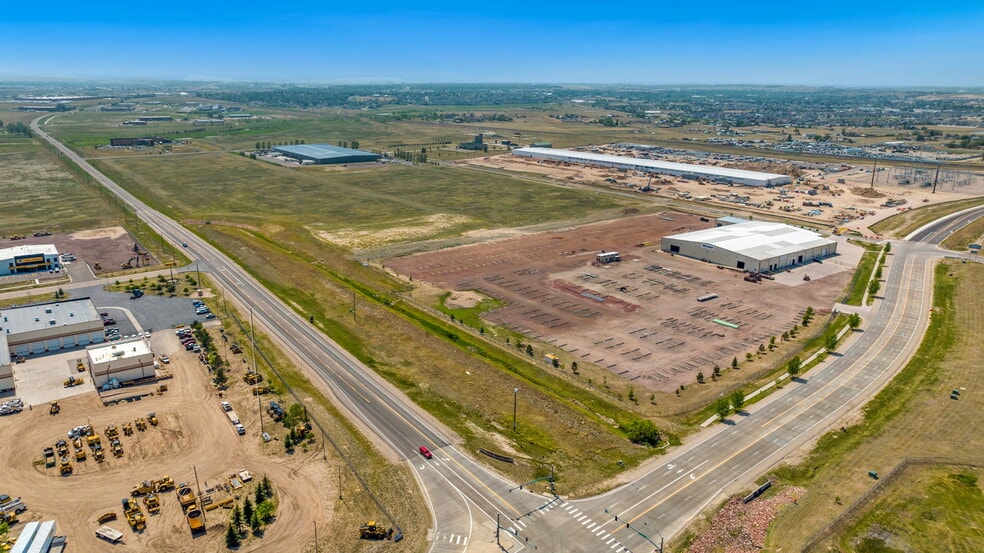 More Photos Of 2852 Christensen Rd, Cheyenne Industrial For Lease