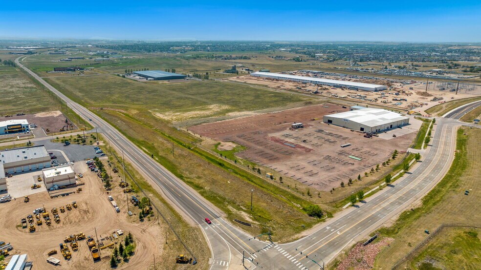 More Photos Of 2852 Christensen Rd, Cheyenne Industrial For Lease