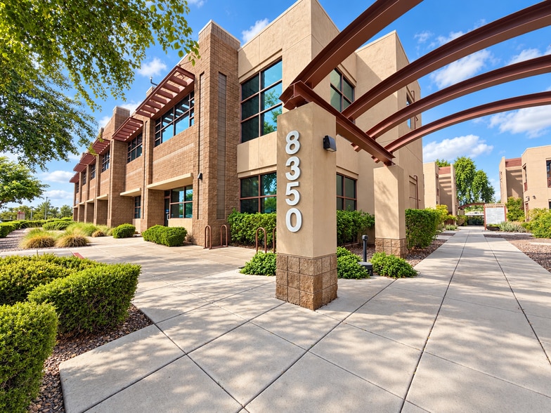 More Photos Of 8350 E Raintree Dr, Scottsdale Office For Sale