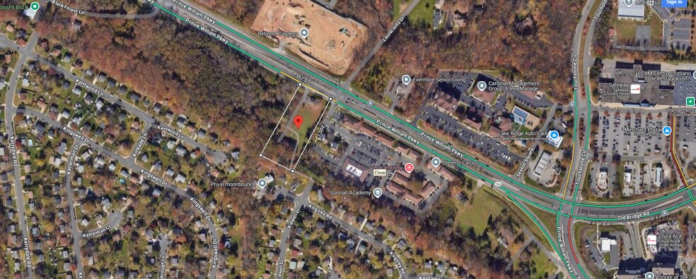 More Photos Of 4435 Prince William Pky, Woodbridge Medical For Sale