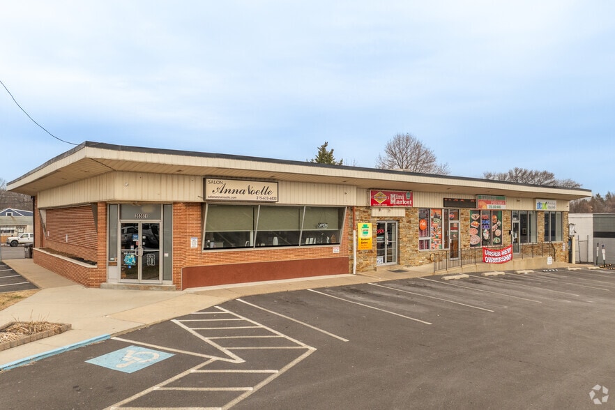 Primary Photo Of 2620 Route 13, Bensalem Freestanding For Sale