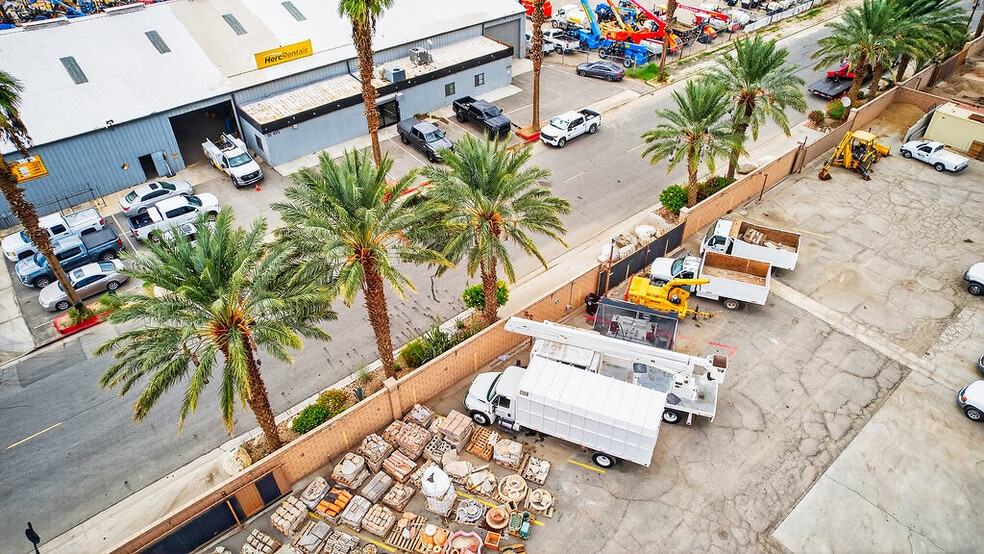 More Photos Of 81500 Industrial Pl, Indio Warehouse For Sale