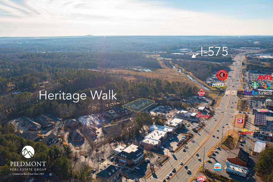 More Photos Of 220 Heritage Walk, Woodstock Office Residential For Lease