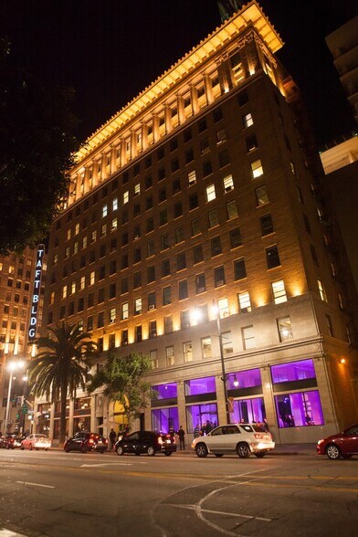 More Photos Of 1680 N Vine St, Hollywood Loft Creative Space For Lease