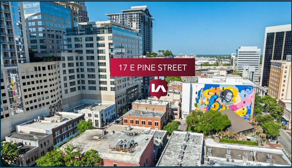 More Photos Of 17 E Pine St, Orlando Loft Creative Space For Sale