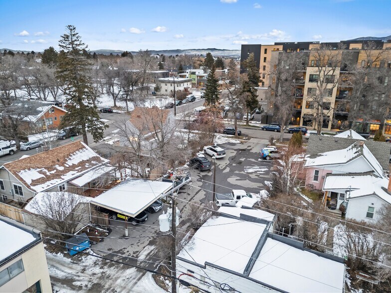 More Photos Of 125 W Mendenhall St, Bozeman Movie Radio TVStudio For Sale