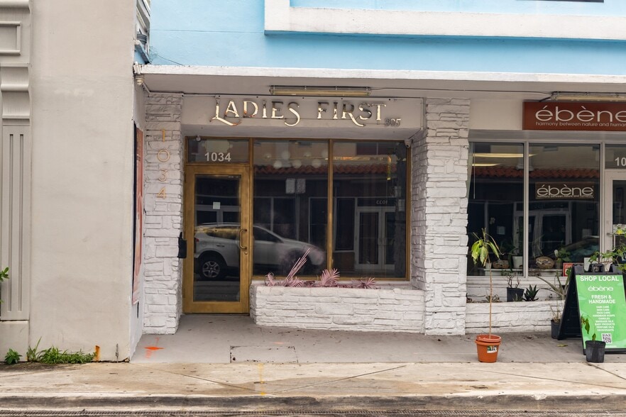 More Photos Of 1034-1040 NW 3 Ave, Miami Storefront Retail Residential For Lease